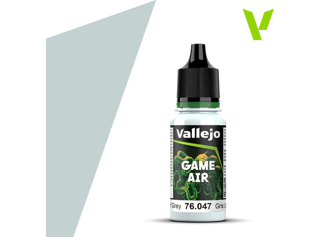 Gamers Guild AZ Vallejo Vallejo: Game Air 76.047 Wolf Grey HobbyTyme