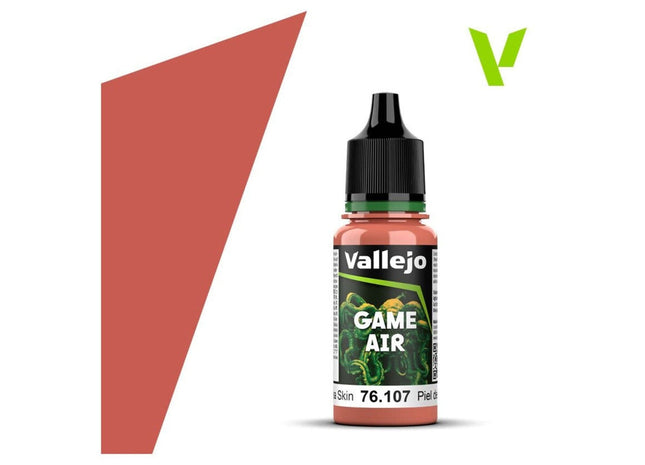 Gamers Guild AZ Vallejo Vallejo: Game Air 76.107 Athena Skin HobbyTyme