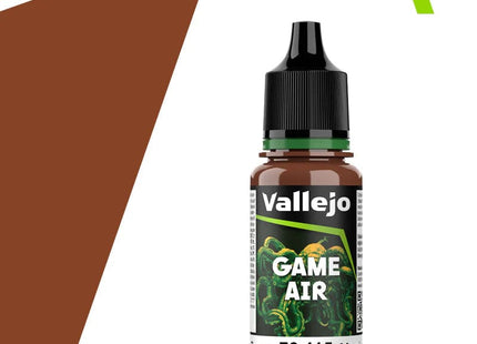 Gamers Guild AZ Vallejo Vallejo: Game Air 76.115 Grunge Brown HobbyTyme