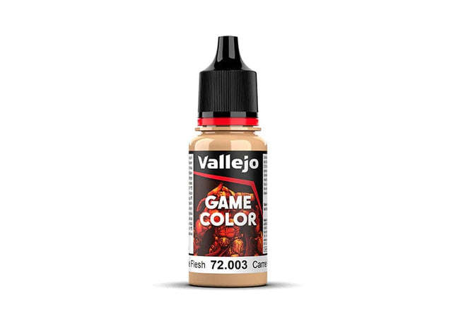 Gamers Guild AZ Vallejo Vallejo: Game Color 72.003 Pale Flesh HobbyTyme