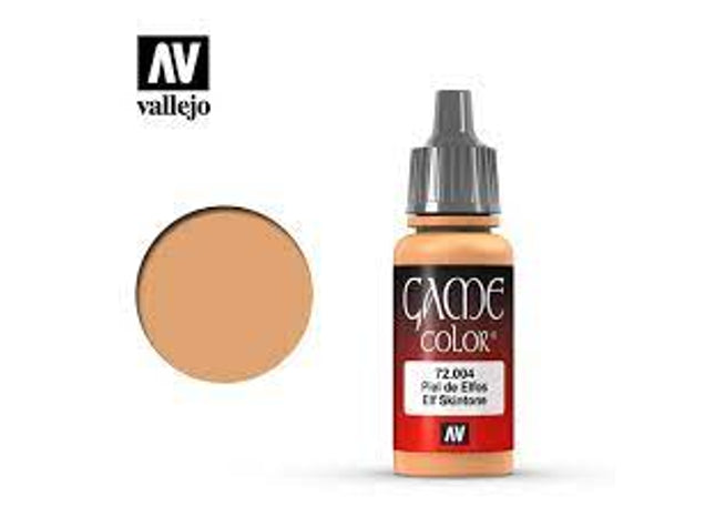 Gamers Guild AZ Vallejo Vallejo: Game Color 72.004 Elf Skintone HobbyTyme