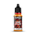Gamers Guild AZ Vallejo Vallejo: Game Color 72.007 Gold Yellow HobbyTyme