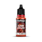 Gamers Guild AZ Vallejo Vallejo: Game Color 72.009 Hot Orange HobbyTyme