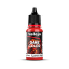 Gamers Guild AZ Vallejo Vallejo: Game Color 72.010 Bloody Red HobbyTyme