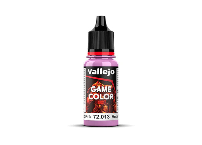 Gamers Guild AZ Vallejo Vallejo: Game Color 72.013 Squid Pink HobbyTyme