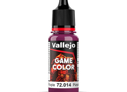 Gamers Guild AZ Vallejo Vallejo: Game Color 72.014 Warlord Purple HobbyTyme
