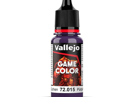 Gamers Guild AZ Vallejo Vallejo: Game Color 72.015 Hexed Lichen HobbyTyme