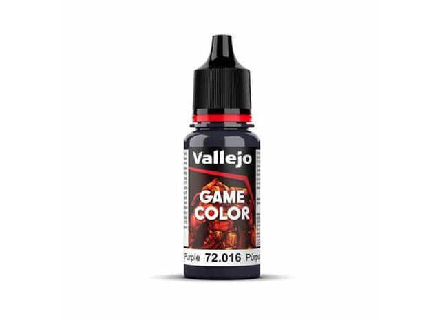 Gamers Guild AZ Vallejo Vallejo: Game Color 72.016 Royal Purple HobbyTyme