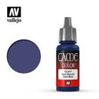 Gamers Guild AZ Vallejo Vallejo: Game Color 72.017 Dark Blue HobbyTyme