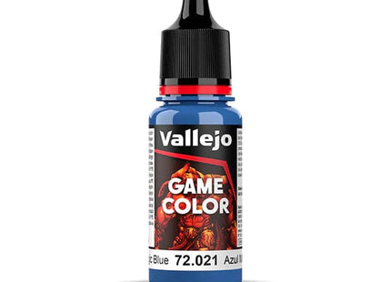Gamers Guild AZ Vallejo Vallejo: Game Color 72.021 Magic Blue HobbyTyme