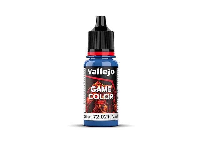 Gamers Guild AZ Vallejo Vallejo: Game Color 72.021 Magic Blue HobbyTyme