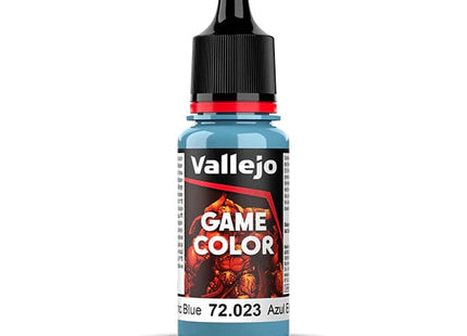 Gamers Guild AZ Vallejo Vallejo: Game Color 72.023 Electric Blue HobbyTyme