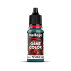 Gamers Guild AZ Vallejo Vallejo: Game Color 72.024 Turquoise HobbyTyme