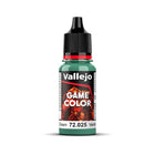 Gamers Guild AZ Vallejo Vallejo: Game Color 72.025 Foul Green HobbyTyme