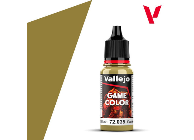 Gamers Guild AZ Vallejo Vallejo: Game Color 72.035 - Dead Flesh LSG