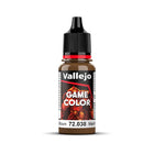 Gamers Guild AZ Vallejo Vallejo: Game Color 72.038 Scrofulous Brown HobbyTyme