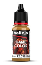 Gamers Guild AZ Vallejo Vallejo: Game Color 72.039 Plague Brown HobbyTyme