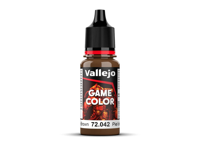 Gamers Guild AZ Vallejo Vallejo: Game Color 72.042 Parasite Brown HobbyTyme