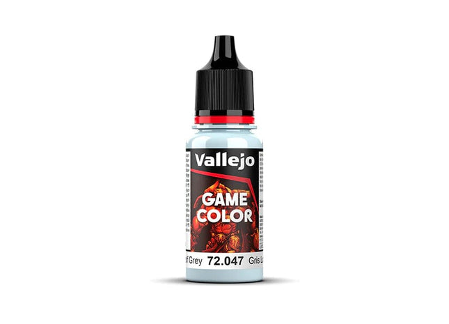 Gamers Guild AZ Vallejo Vallejo: Game Color 72.047 Wolf Grey HobbyTyme