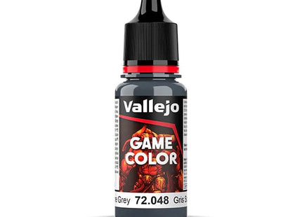 Gamers Guild AZ Vallejo Vallejo: Game Color 72.048 Sombre Grey HobbyTyme