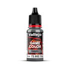 Gamers Guild AZ Vallejo Vallejo: Game Color 72.052 Silver HobbyTyme