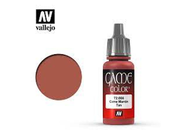 Gamers Guild AZ Vallejo Vallejo: Game Color 72.066 Tan HobbyTyme