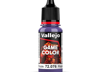 Gamers Guild AZ Vallejo Vallejo: Game Color 72.076 Alien Purple HobbyTyme
