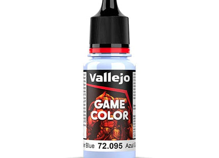 Gamers Guild AZ Vallejo Vallejo: Game Color 72.095 Glacier Blue HobbyTyme