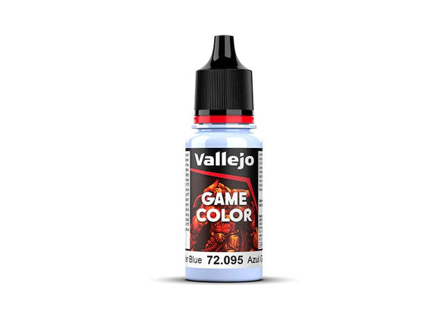 Gamers Guild AZ Vallejo Vallejo: Game Color 72.095 Glacier Blue HobbyTyme