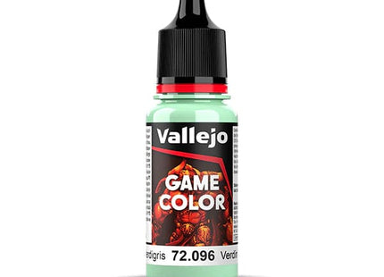 Gamers Guild AZ Vallejo Vallejo: Game Color 72.096 Verdigris HobbyTyme