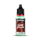 Gamers Guild AZ Vallejo Vallejo: Game Color 72.096 Verdigris HobbyTyme