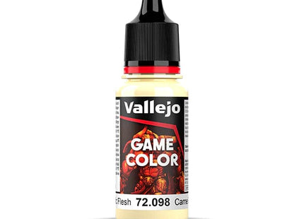 Gamers Guild AZ Vallejo Vallejo: Game Color 72.098 Elfic Flesh HobbyTyme