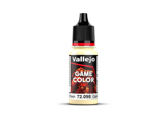 Gamers Guild AZ Vallejo Vallejo: Game Color 72.098 Elfic Flesh HobbyTyme