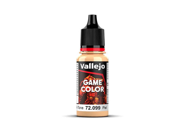 Gamers Guild AZ Vallejo Vallejo: Game Color 72.099 Skin Tone HobbyTyme
