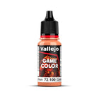 Gamers Guild AZ Vallejo Vallejo: Game Color 72.100 Rosy Flesh HobbyTyme