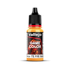 Gamers Guild AZ Vallejo Vallejo: Game Color 72.110 Sunset Orange HobbyTyme