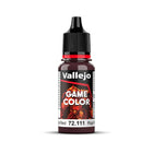 Gamers Guild AZ Vallejo Vallejo: Game Color 72.111 Nocturnal Red HobbyTyme