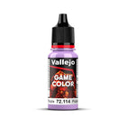 Gamers Guild AZ Vallejo Vallejo: Game Color 72.114 Lustful Purple HobbyTyme