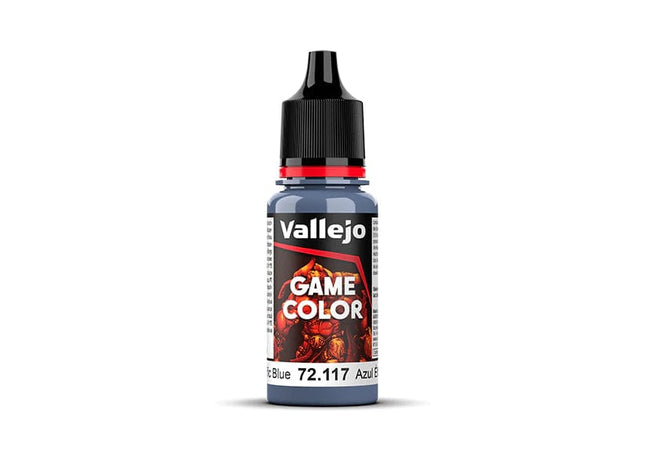 Gamers Guild AZ Vallejo Vallejo: Game Color 72.117 Elfic Blue HobbyTyme