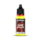 Gamers Guild AZ Vallejo Vallejo: Game Color 72.122 Bile Green HobbyTyme