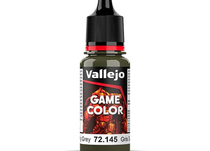 Gamers Guild AZ Vallejo Vallejo: Game Color 72.145 Dirty Grey HobbyTyme