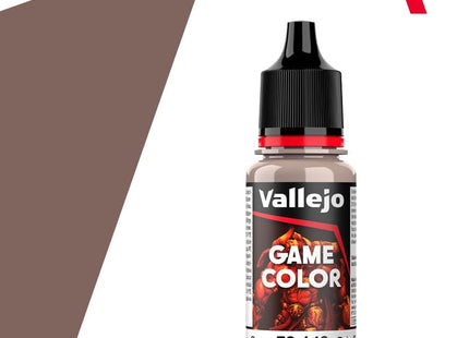 Gamers Guild AZ Vallejo Vallejo: Game Color 72.148 - Heavy Warm Grey LSG