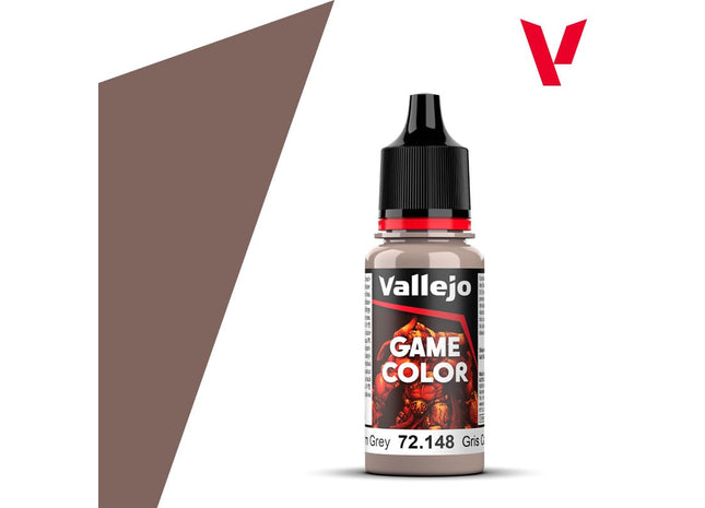 Gamers Guild AZ Vallejo Vallejo: Game Color 72.148 - Heavy Warm Grey LSG