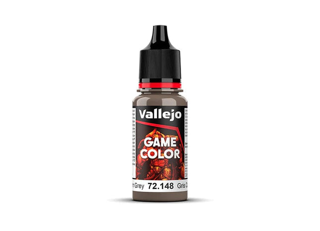 Gamers Guild AZ Vallejo Vallejo: Game Color 72.148 Warm Grey HobbyTyme