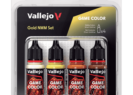 Gamers Guild AZ Vallejo Vallejo: Game Color: Gold NMM (Pre-Order) AGD