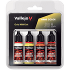 Gamers Guild AZ Vallejo Vallejo: Game Color: Gold NMM (Pre-Order) AGD