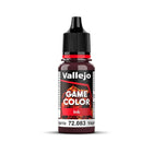 Gamers Guild AZ Vallejo Vallejo: Game Color Ink 72.083 Magenta HobbyTyme