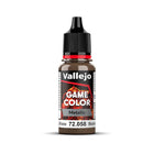 Gamers Guild AZ Vallejo Vallejo: Game Color Metallic 72.058 Brassy Brass HobbyTyme