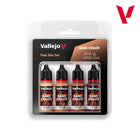 Gamers Guild AZ Vallejo Vallejo: Game Color - Pale Skin Set (Pre-Order) AGD