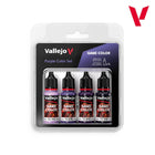 Gamers Guild AZ Vallejo Vallejo: Game Color - Purple Color Set (Pre-Order) AGD